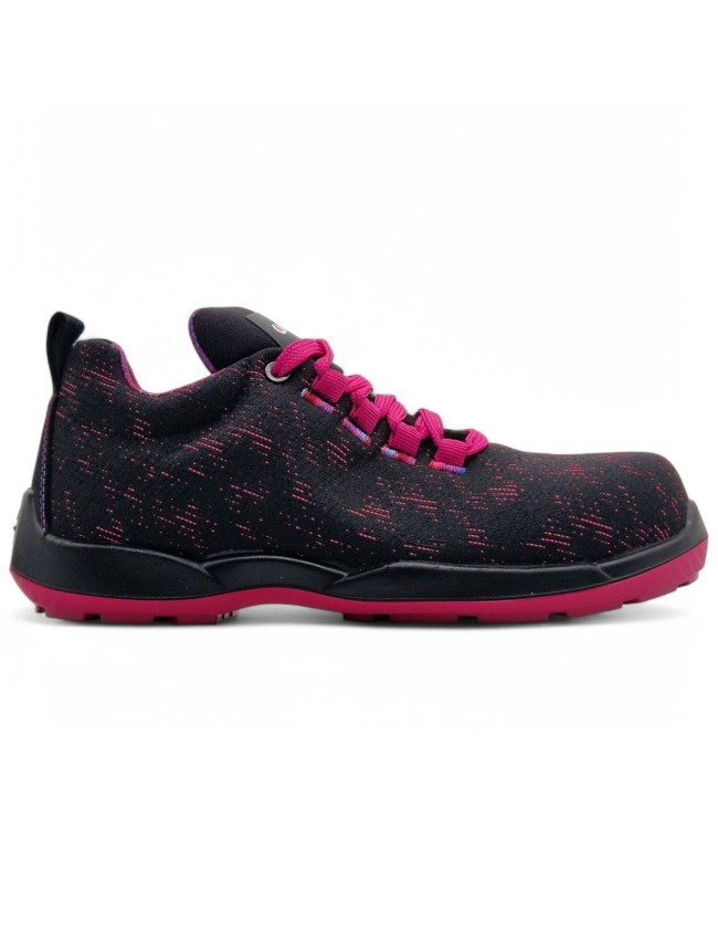 Moteriški darbo batai Base Violet S3L