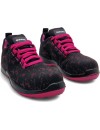 Moteriški darbo batai Base Violet S3L