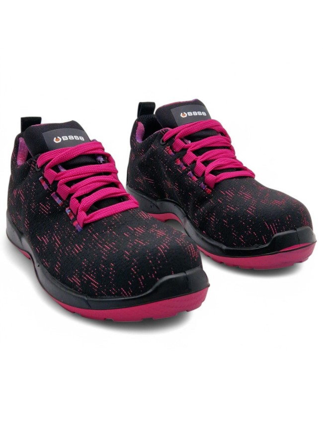 Buty robocze damskie Base Violet S3L