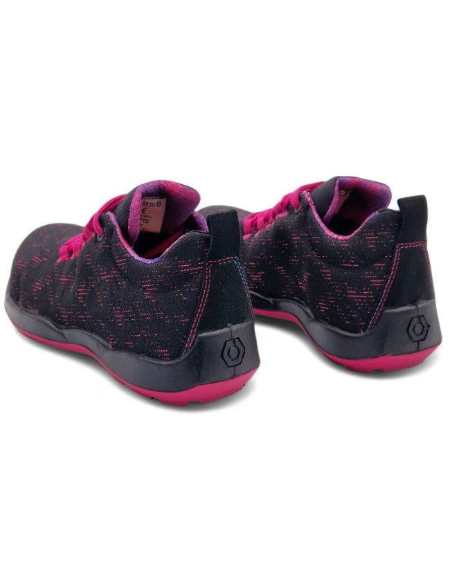 Moteriški darbo batai Base Violet S3L