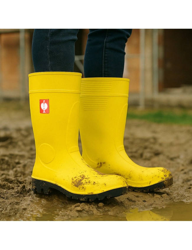 Kalosze z podnoskiem Engelbert Strauss S3