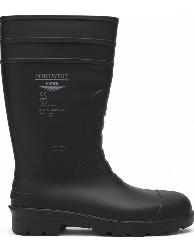 Guminiai batai su apsaugine nosele FW95 S5