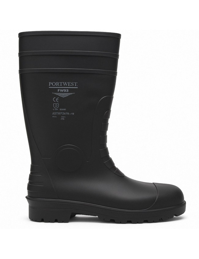 Guminiai batai su apsaugine nosele FW95 S5