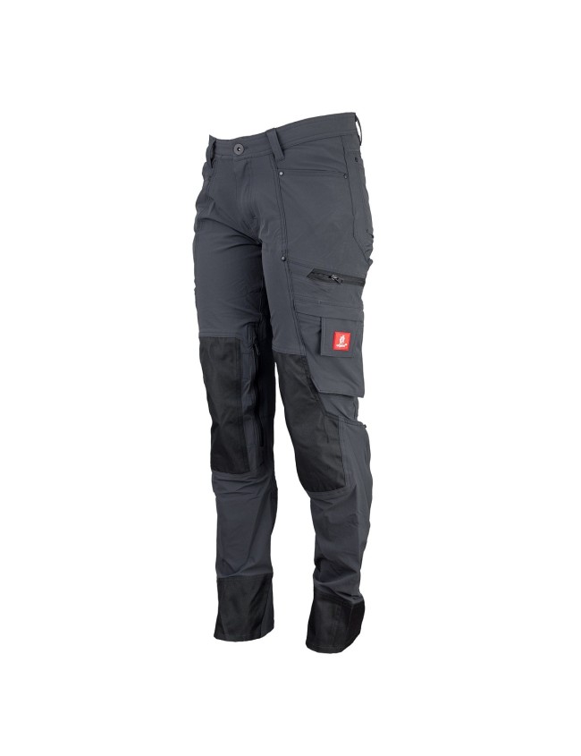 Spodnie robocze elastyczne 727