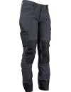 Spodnie robocze elastyczne 727
