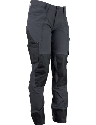 Spodnie robocze elastyczne 727