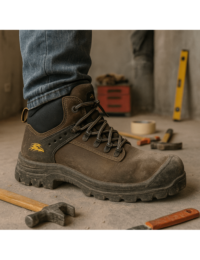 Buty robocze wysokie Perf Hiker S3