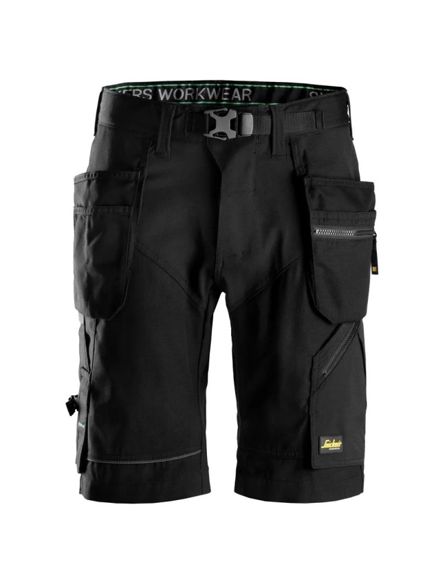 Spodenki robocze Snickers 6904 Flexiwork ostatnie sztuki