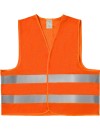 Kamizelka odblaskowa z siatki Prokam