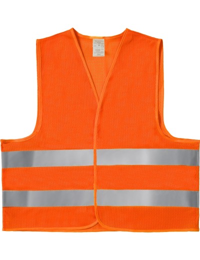 Kamizelka odblaskowa z siatki Prokam