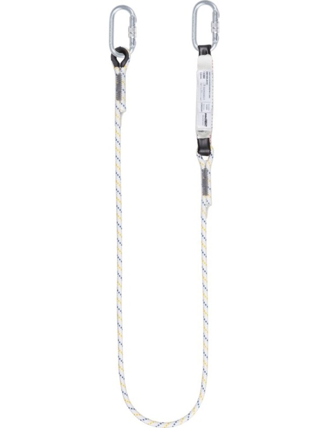 Protekt Basic szelki bezpieczeństwa zestaw