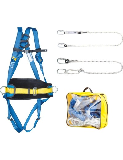 Protekt Basic 5 szelki bezpieczeństwa zestaw