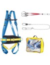 Protekt Grider+ szelki bezpieczeństwa zestaw