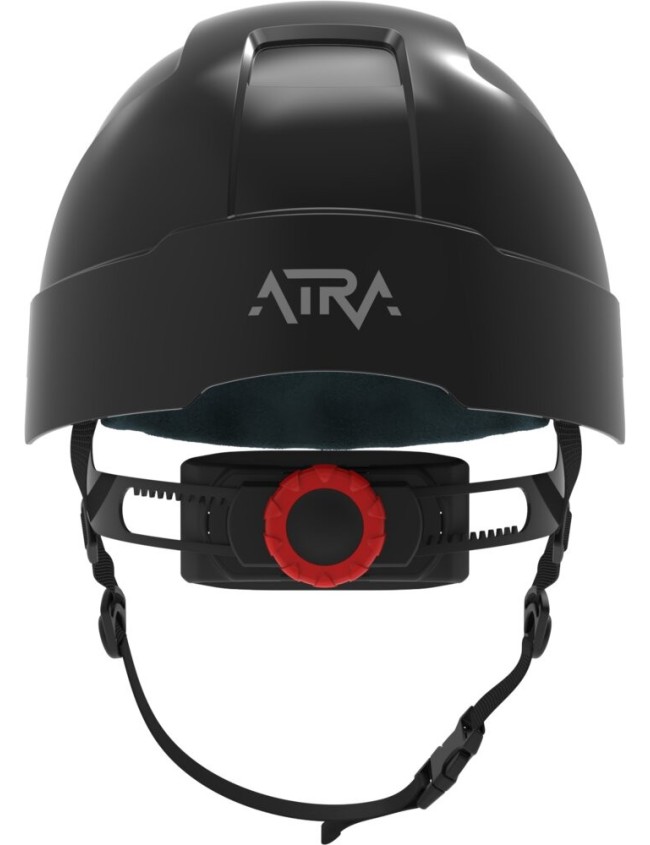 Kask budowlany ochronny bhp Protekt Atra 10V