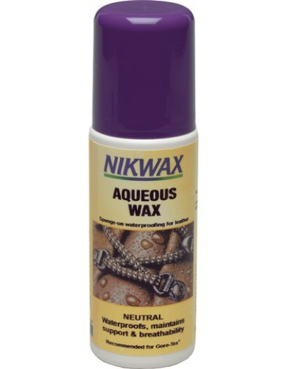 Impregnat NIKWAX Aqueous Wax 125ml