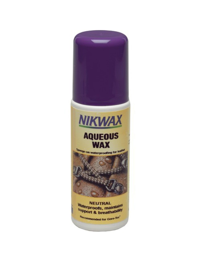 Impregnavimas NIKWAX Aqueous Wax 125ml