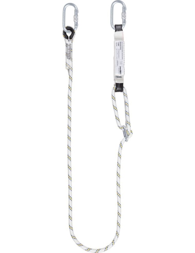 Protekt Basic 2 szelki bezpieczeństwa zestaw