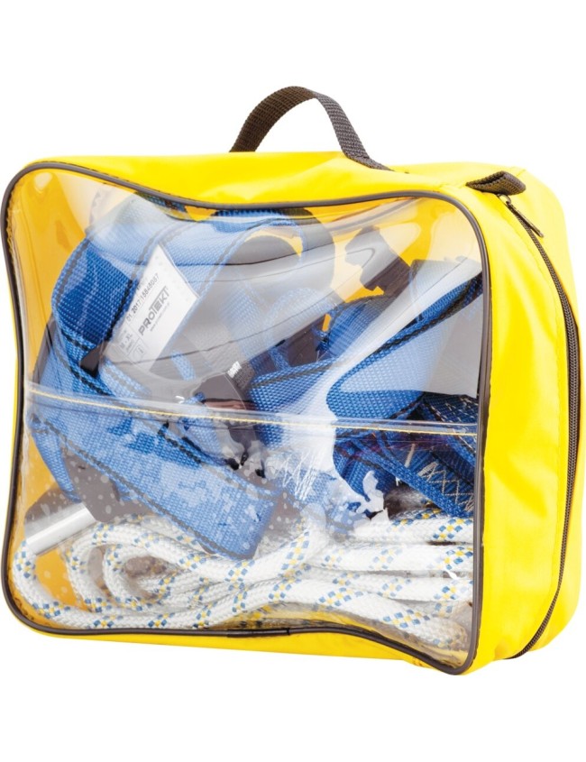 Protekt Basic 2 szelki bezpieczeństwa zestaw