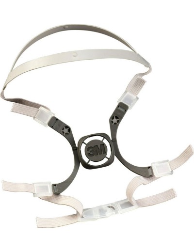 Taśma nagłowia do półmaski 3M 6281