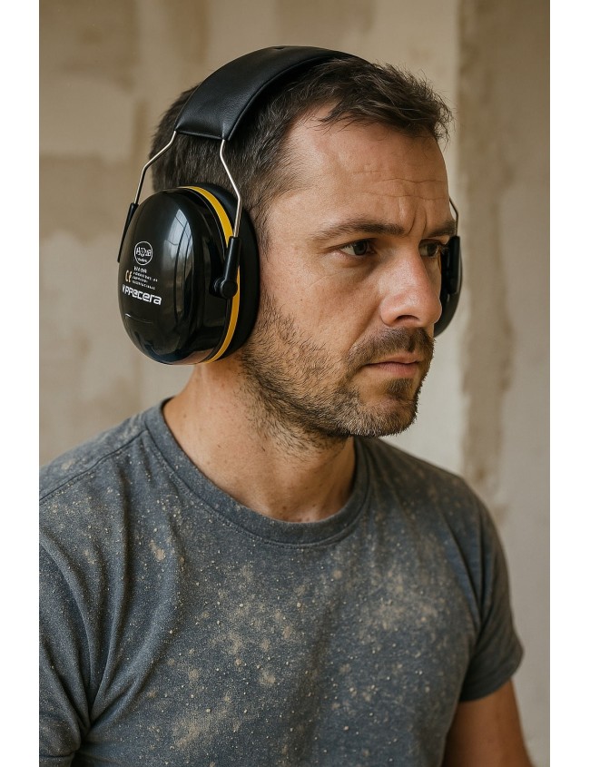 Apsauginės ausinės New Silent S1A