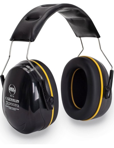 Apsauginės ausinės New Silent S1A