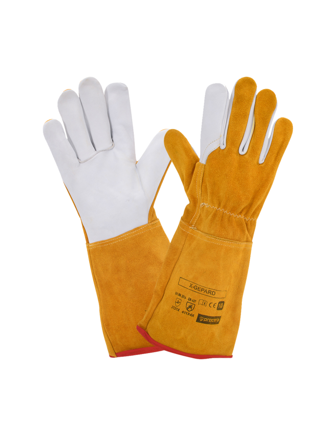 Rękawice spawalnicze Procera X-GEPARD