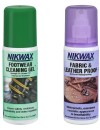 Hidroizoliacinio ir valymo gelio 125 ml rinkinys NIKWAX