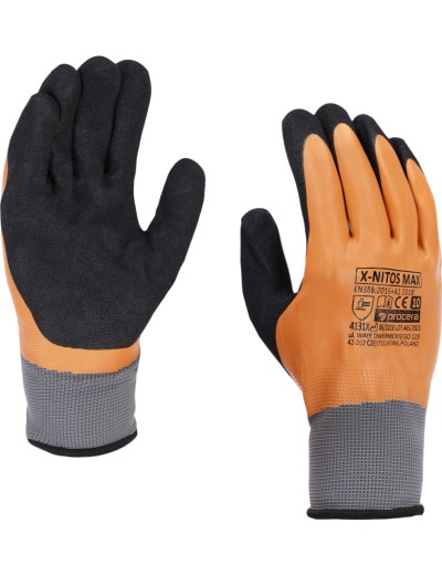Rękawice robocze X-NITOS MAX