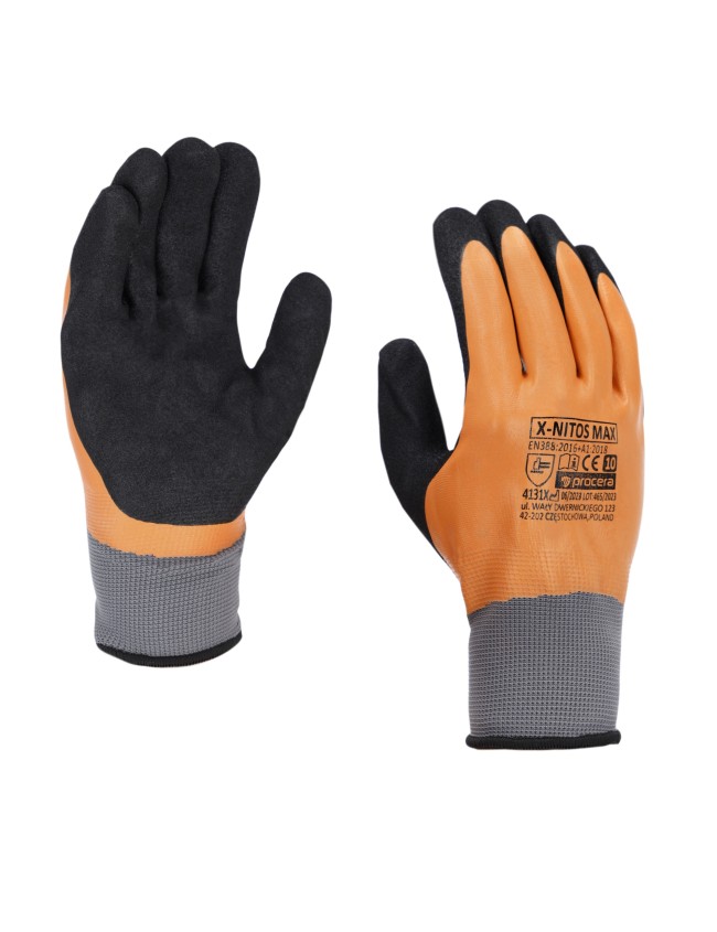 Rękawice robocze X-NITOS MAX