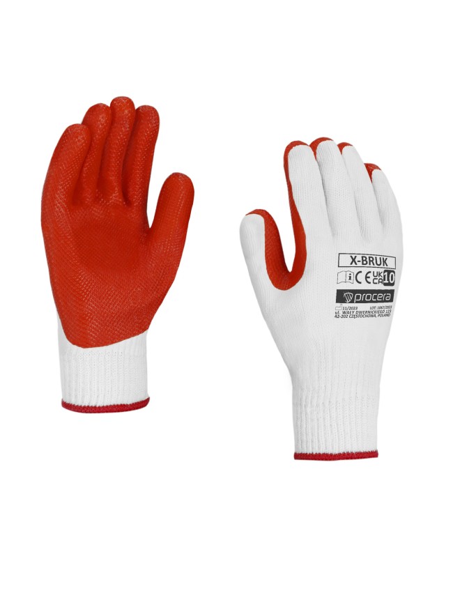 X-BRUK 10 Rękawiece