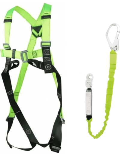 Zestaw do pracy na wysokości DragonOctopus