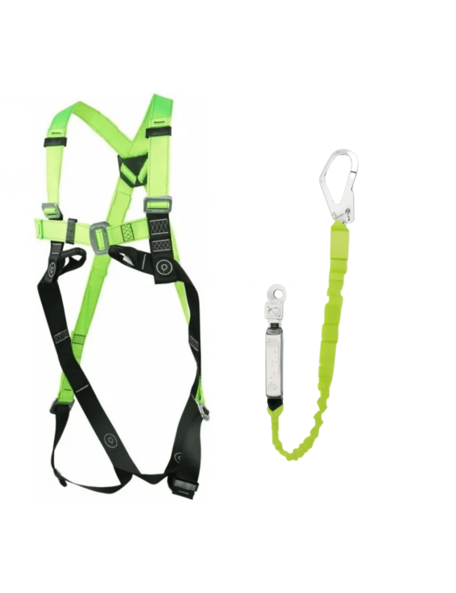 Zestaw do pracy na wysokości DragonOctopus