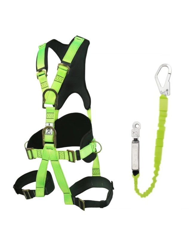 Zestaw do pracy na wysokości GrassOctopus