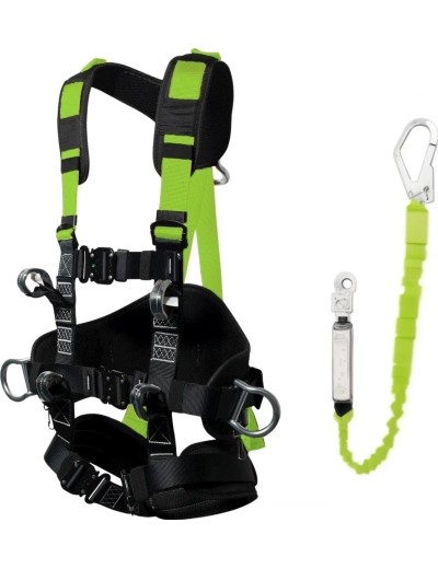 Zestaw do pracy na wysokości HornetOctopus