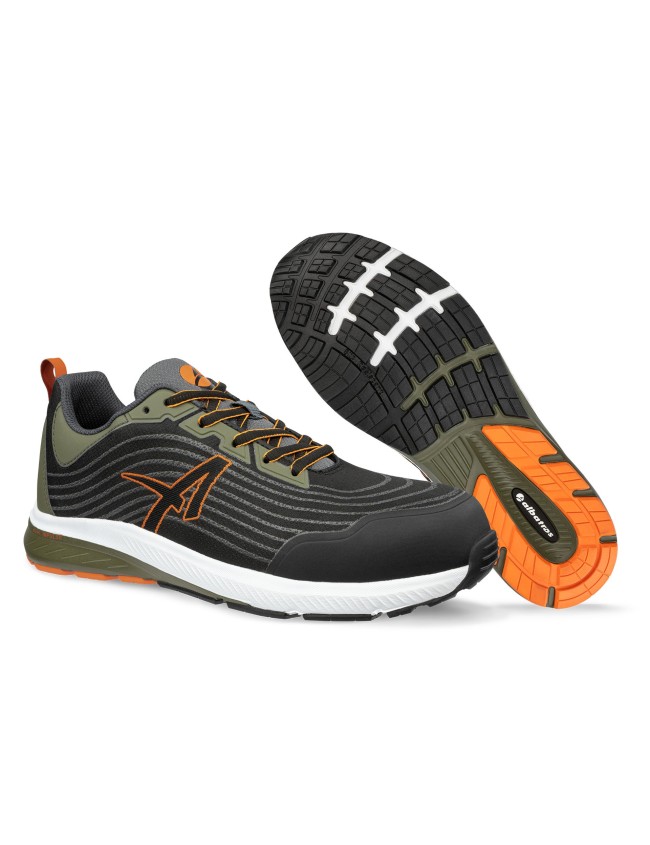 Buty robocze Albatros Wave S1P