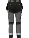 Spodnie robocze elastyczne Bosafety Tension Plus