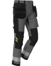 Spodnie robocze elastyczne Bosafety Tension Plus