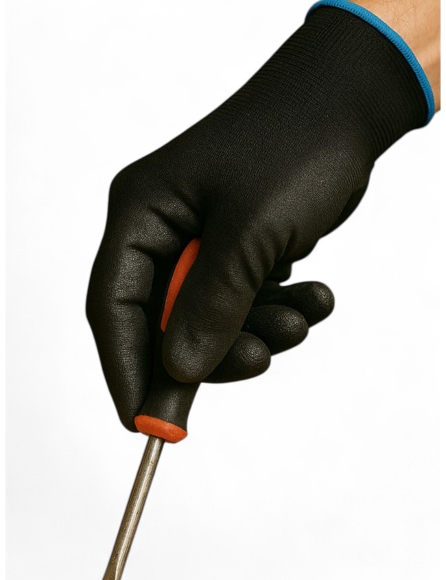 Rękawice robocze powlekane poliuretanem X-Puno
