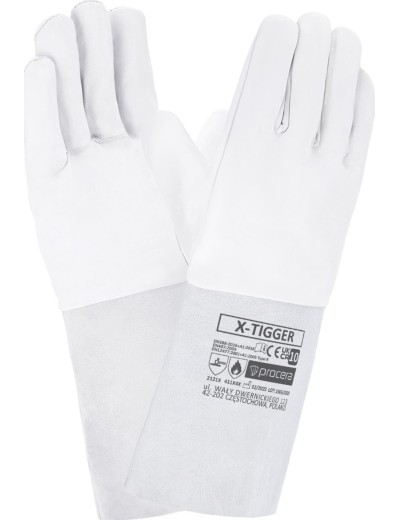 Rękawice spawalnicze TIG X-TIGGER