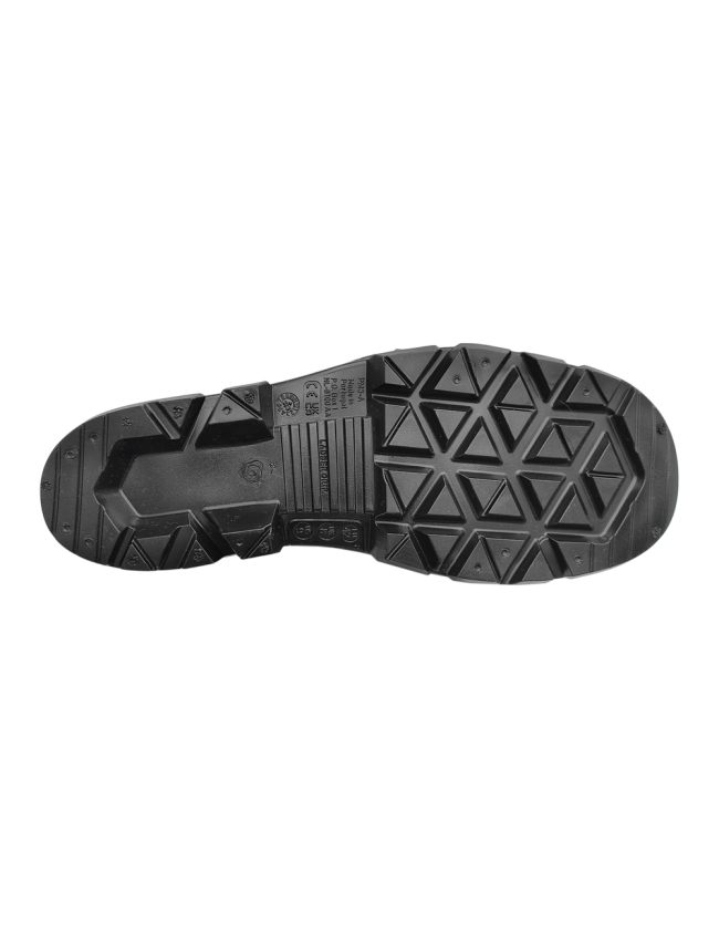 Guminiai darbo batai su apsaugine nosele Dunlop Full Safety S5