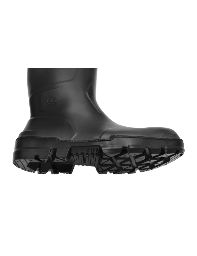 Guminiai darbo batai su apsaugine nosele Dunlop Full Safety S5