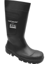 Guminiai darbo batai su apsaugine nosele Dunlop Full Safety S5