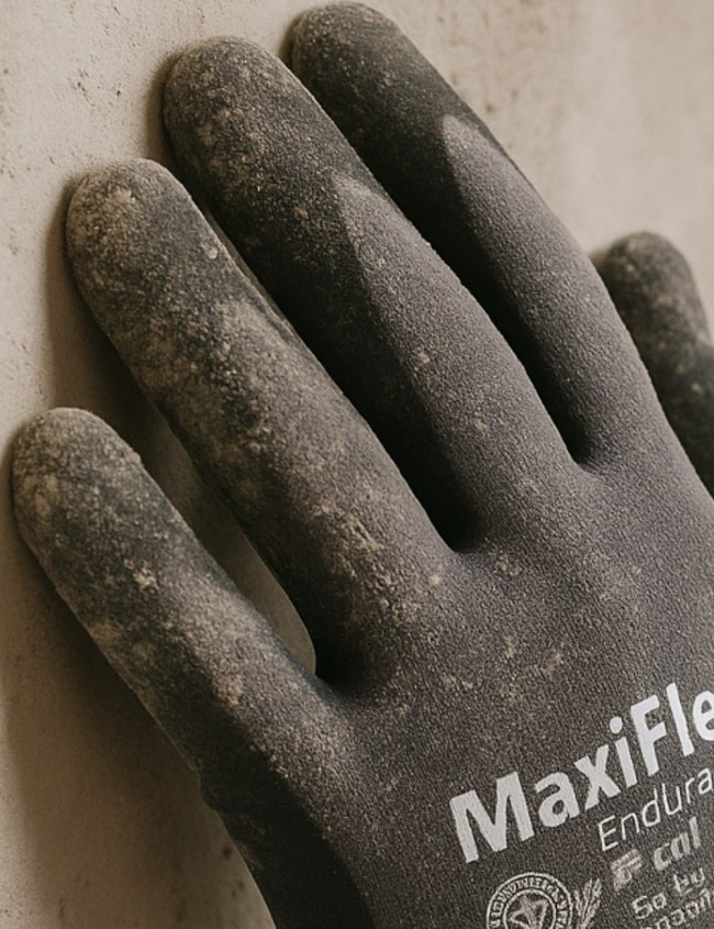 Darbo pirštinės ATG MaxiFlex Ultimate 42-874