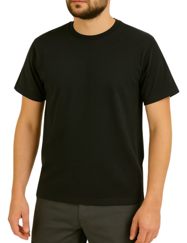 Koszulka bawełniana t-shirt Engelbert Strauss 3 pak