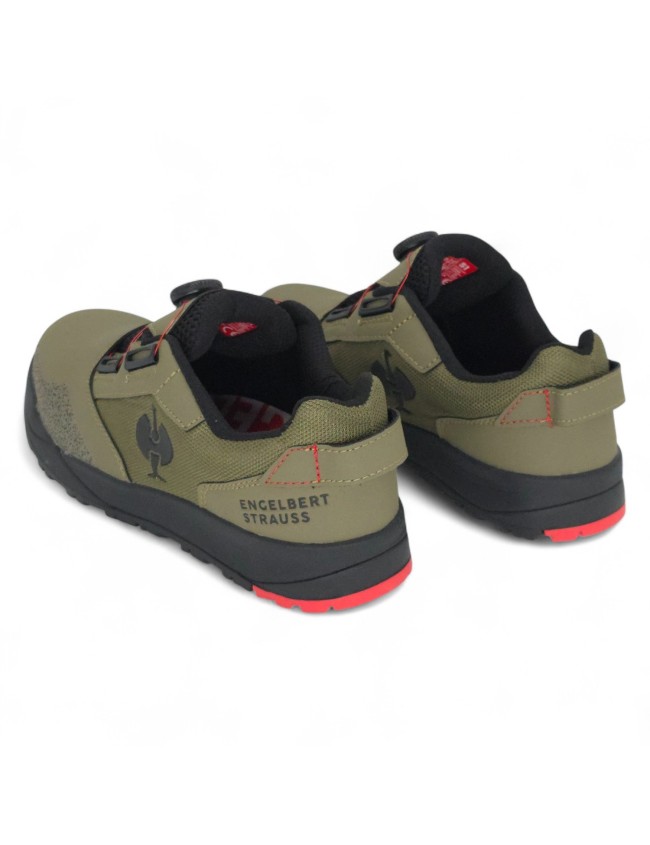 Buty robocze Engelbert Strauss Nakuru S1 BOA