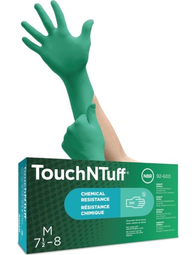 Rękawice Ansell 92-600 Touch N Tuff