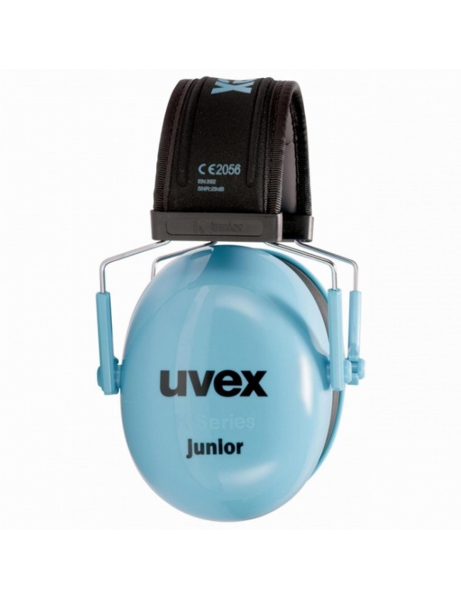 Apsauginės ausinės vaikams Uvex Junior
