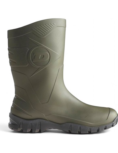 Kalosze męskie krótkie Dunlop Dee