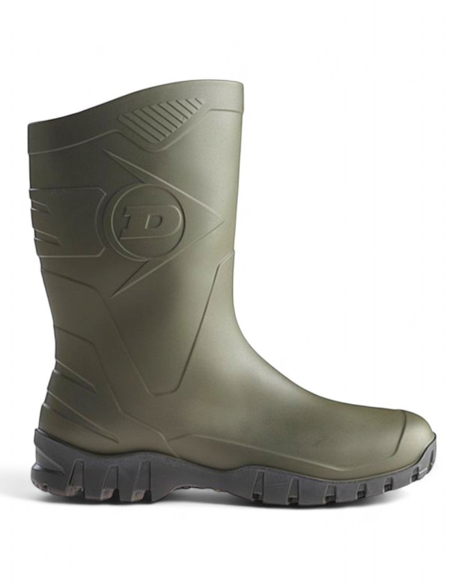 Kalosze męskie krótkie Dunlop Dee