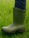 Kalosze męskie krótkie Dunlop Dee